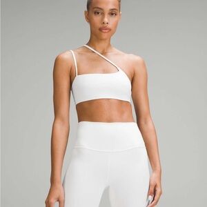 Lululemon Nulu Strappy One-Shoulder Bra: Size 8